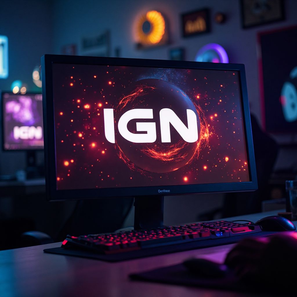IGN logo