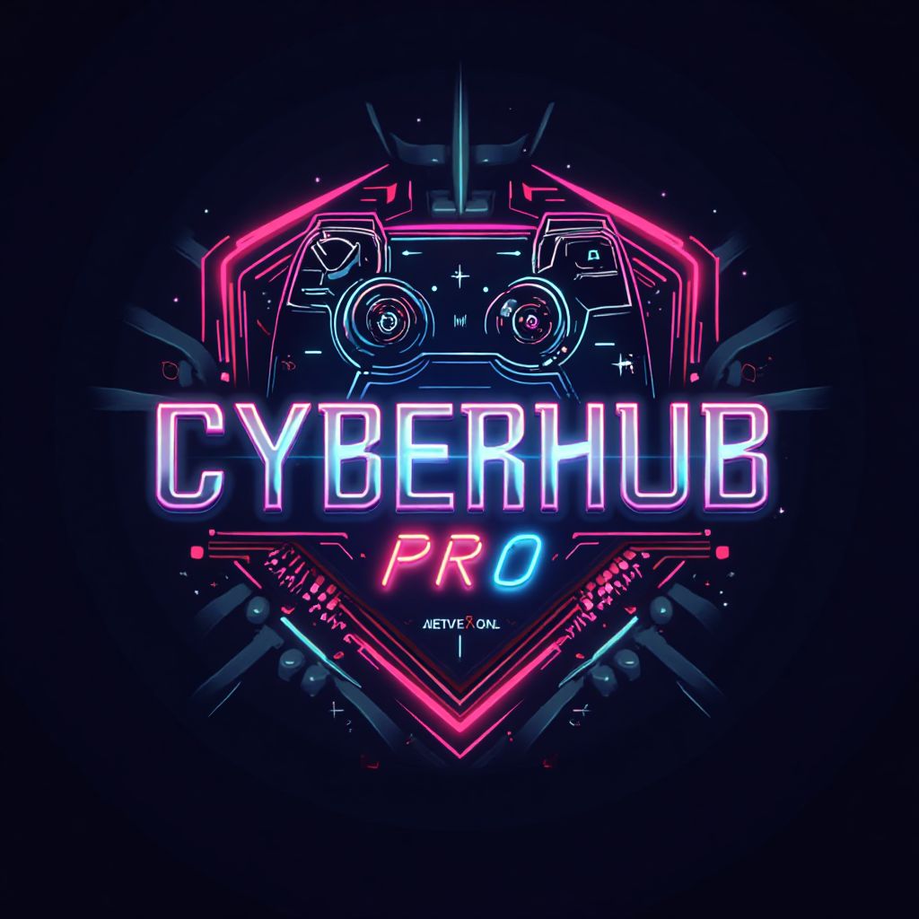 CyberHub Pro Logo