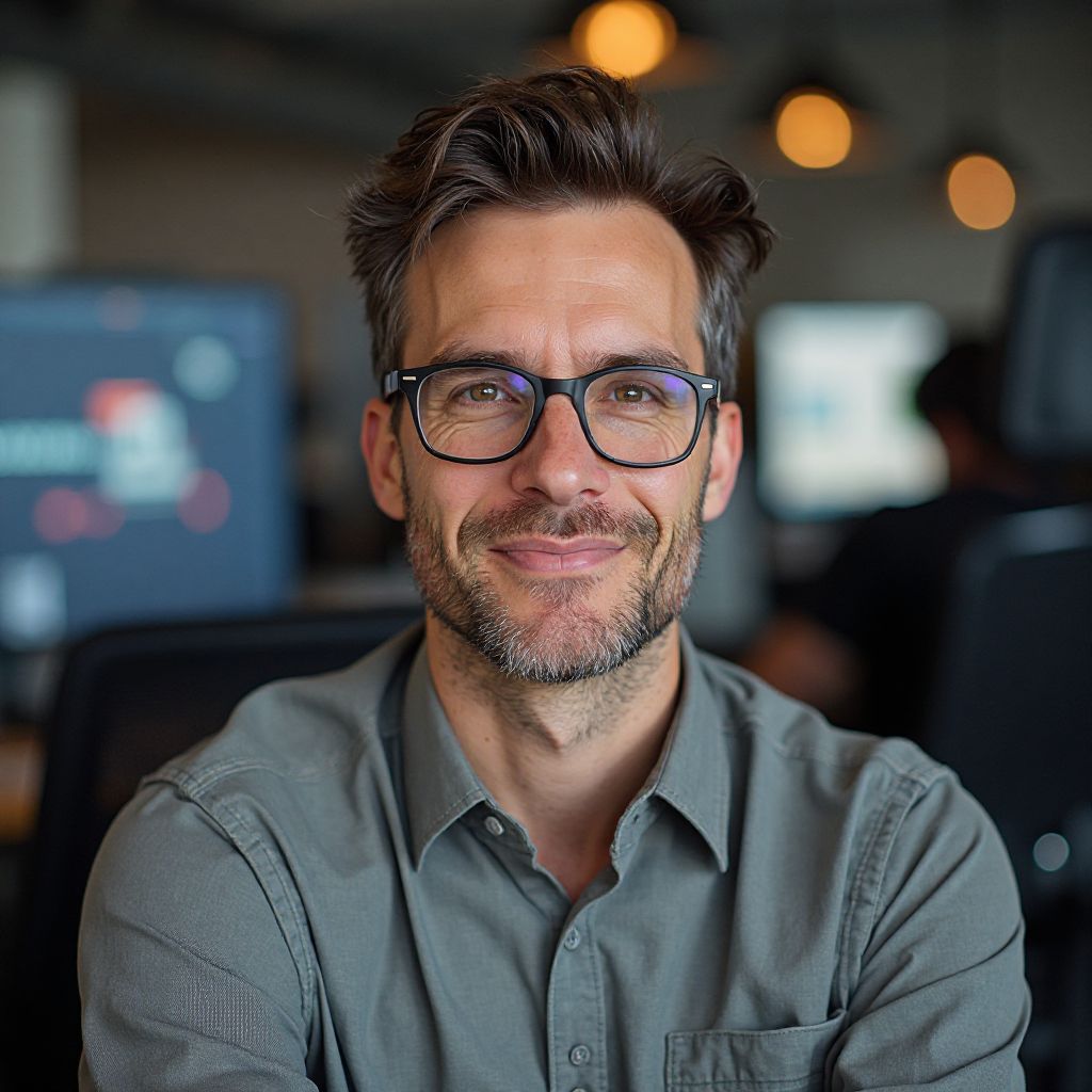 James L., Game Developer