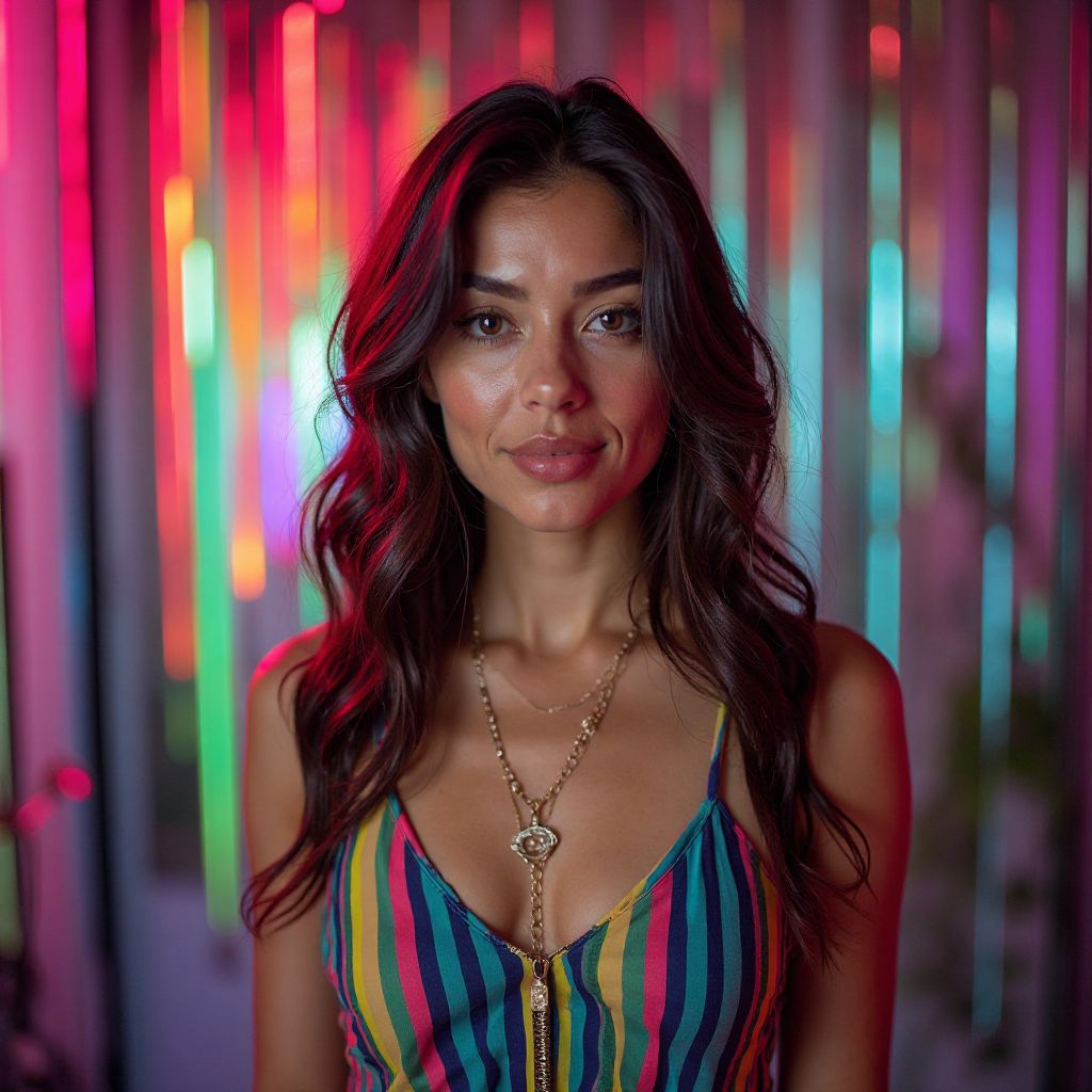 Portrait of Valerie Martinez